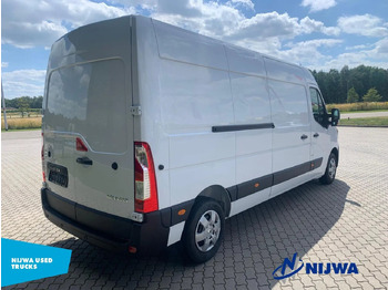 Dubă Renault Master 180 L3H2 Airco + Bluetooth Kasten: Foto 3