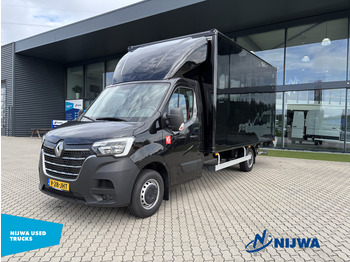 Autoutilitară box RENAULT Master