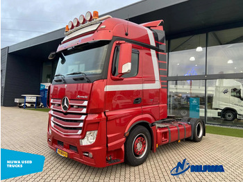 Cap tractor MERCEDES-BENZ Actros