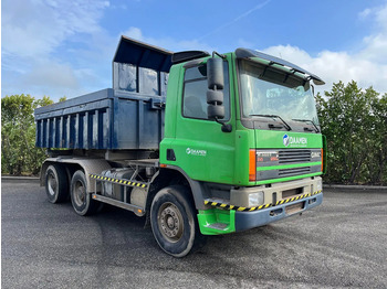 Camion basculantă GINAF