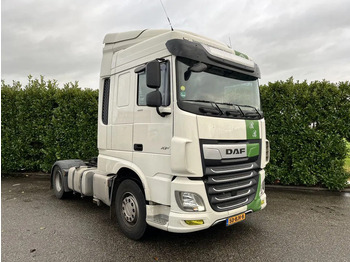 Cap tractor DAF XF 480