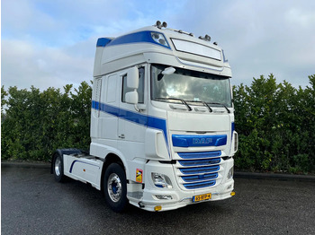 Cap tractor DAF XF 480