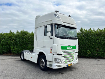 Cap tractor DAF XF 510