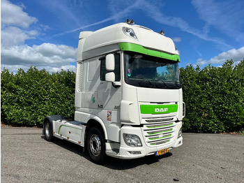 Cap tractor DAF XF 510