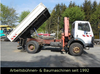 Camion basculantă MERCEDES-BENZ