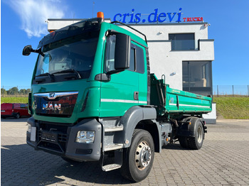 Camion basculantă MAN TGS 18.460