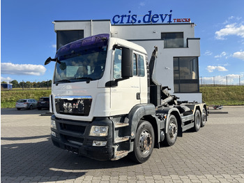 Camion cu cârlig MAN TGS 35.400