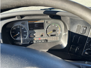 Camion cu macara, Camion basculantă Mercedes-Benz Atego 1529 4x2  Atlas 57.3-A2   Kadaverkipper: Foto 5