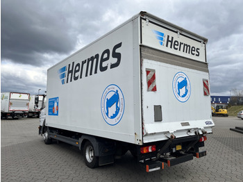 Autoutilitară box MERCEDES-BENZ