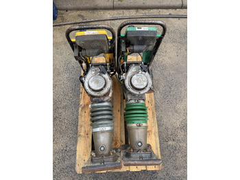 Mai compactor WACKER