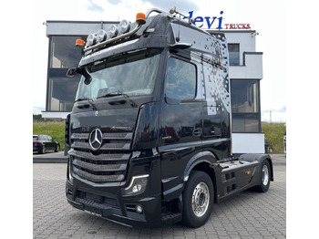 Cap tractor MERCEDES-BENZ Actros