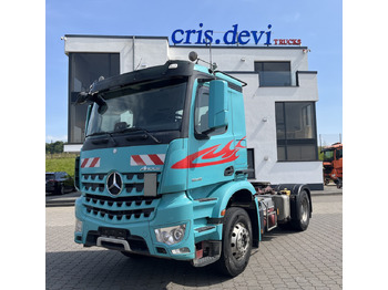 Cap tractor MERCEDES-BENZ Arocs 1848