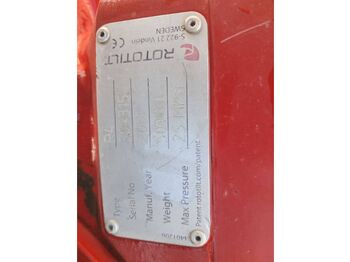 Ataşament pentru Utilaje constructii ROTOTILT R4: Foto 5