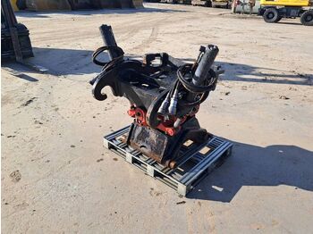 Ataşament pentru Utilaje constructii ROTOTILT R4: Foto 4