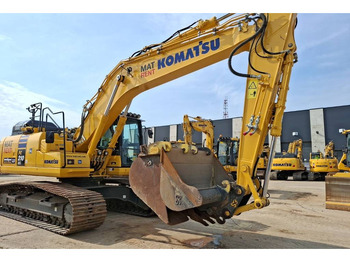 Excavator pe şenile KOMATSU PC210