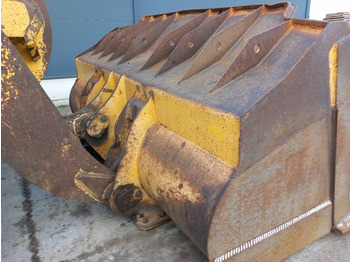 Încărcător frontal pe pneuri Komatsu WA500-7: Foto 5