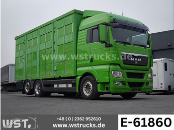 Camion transport cai MAN TGX XL