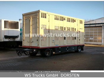 Remorcă transport animale MENKE-JANZEN