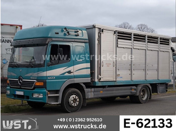 Camion transport cai MERCEDES-BENZ Atego 1223