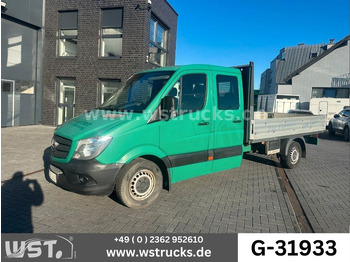 Autoutilitară cu platformă MERCEDES-BENZ Sprinter 316