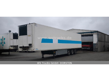 Semiremorcă furgon Schmitz Cargobull Kühlauflieger Rohrbahn Hooks | Vector 1850 MT: Foto 2