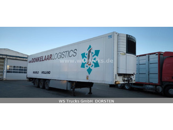 Semiremorcă frigider Schmitz Cargobull SKO 24 Kühlauflieger Vector 1850 MT, Bi-Temp: Foto 3