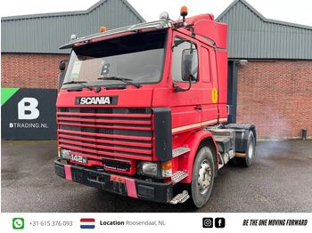 Cap tractor SCANIA R142
