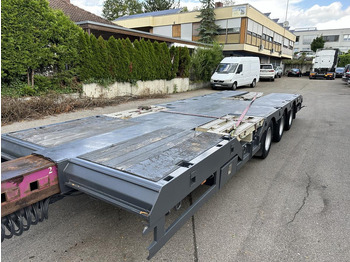 Semiremorcă transport agabaritic nou Broshuis Tele Semi Tieflader Luft 4.5 m auszieh u. 3 m verb Tele Semi Tieflader Luft 4.5 m auszieh u. 3 m verbreiterb.: Foto 5