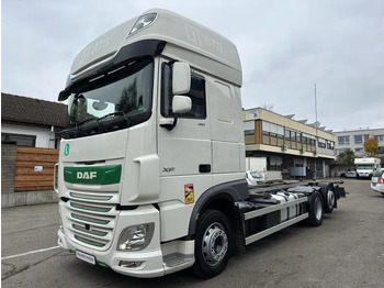 Camion transport containere/ Swap body DAF XF 106 450