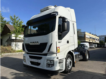 Cap tractor IVECO Stralis 480