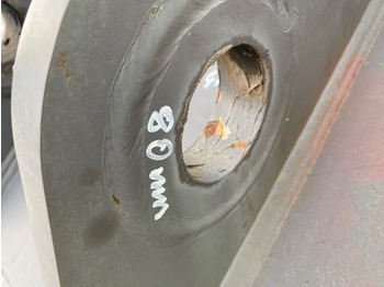 Ataşament pentru Utilaje constructii Seiler (99002533) 1.50 m Tieflöffel / bucket OQ 70/55: Foto 5 Ataşament pentru Utilaje constructii Seiler (99002533) 1.50 m Tieflöffel / bucket OQ 70/55: Foto 5