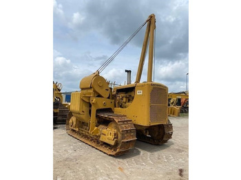 Lansator de conducte CATERPILLAR