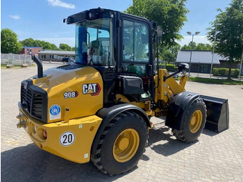 Încărcător frontal pe pneuri nou Cat 908-14A 40 km/h MIETE / RENTAL (12002095): Foto 4