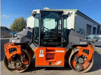Cilindru compactor Hamm DV+ 70i VO MIETE / RENTAL (12000424): Foto 2