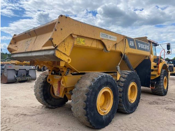 Camion articulat Volvo A 25 G MIETE / RENTAL (12001029): Foto 5