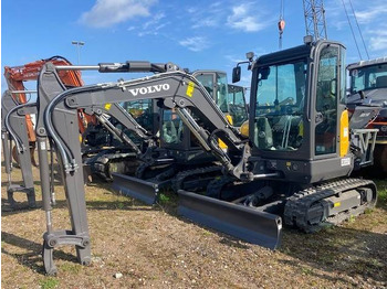 Mini excavator VOLVO ECR35D