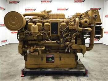 Motor Caterpillar 3512 1PW 174-4951 USED: Foto 2 Motor Caterpillar 3512 1PW 174-4951 USED: Foto 2