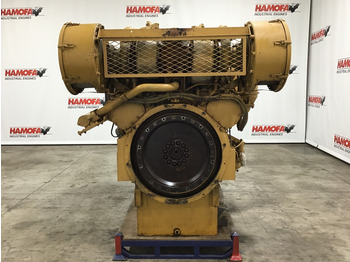 Motor Caterpillar 3512 1PW 174-4951 USED: Foto 4 Motor Caterpillar 3512 1PW 174-4951 USED: Foto 4