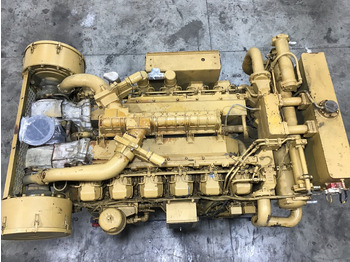Motor Caterpillar 3512 1PW 174-4951 USED: Foto 5 Motor Caterpillar 3512 1PW 174-4951 USED: Foto 5