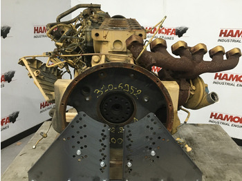 Utilaje constructii Caterpillar C6.6 666-3106952 FOR PARTS: Foto 3