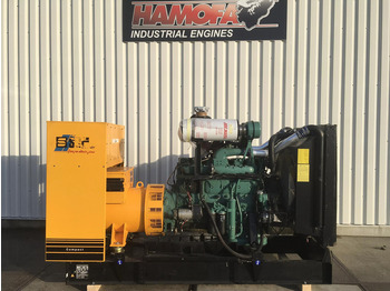 Generator electric VOLVO
