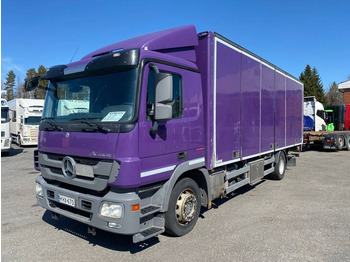 Camion furgon MERCEDES-BENZ Actros 1832