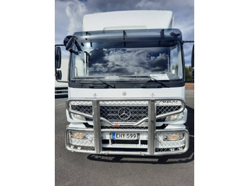 Leasing de Mercedes-Benz Atego 1022  Mercedes-Benz Atego 1022: Foto 3