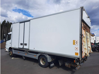 Leasing de Mercedes-Benz Atego 1022  Mercedes-Benz Atego 1022: Foto 4