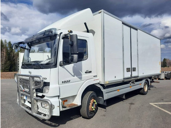 Leasing de Mercedes-Benz Atego 1022  Mercedes-Benz Atego 1022: Foto 1