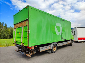 Camion furgon Mercedes-Benz Atego 1224: Foto 4