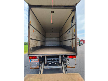 Camion furgon Mercedes-Benz Atego 1224: Foto 5