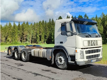 Camion şasiu Volvo FM 13 400: Foto 2