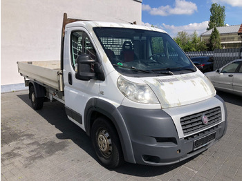 Autoutilitară cu platformă FIAT Ducato Maxi