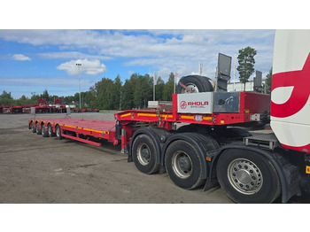 Semiremorcă transport agabaritic FAYMONVILLE